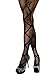 Beautyslove Womens Sexy Lace Open Crotch Bodystocking Bodysuit Tights Lingerie