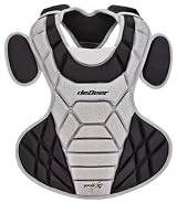 deBeer DBCP Women's Lacrosse Goalie Chest Protector (Call 1-800-327-0074 to order)