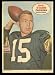 Bart Starr Topps NFL Football Poster #4
