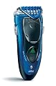 Braun CruZer 4 Body Style Body and Face Rechargeable Shaver and Hair Trimmer Z60