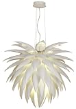 Possini Euro Design Icicle Leaf Chandelier