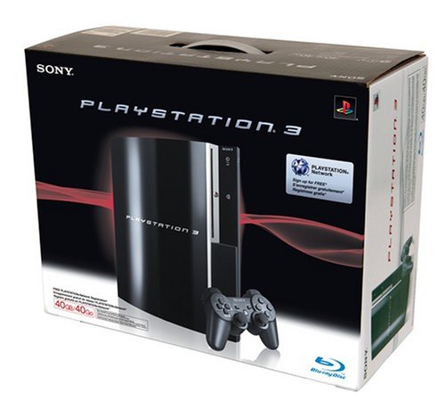 Playstation 3 40GB