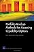 Portfolio-Analysis Methods for Assessing Capability Options