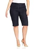 Jones New York Womens Plus Size Classic Denim Bermuda Short 41qQh JhE6L. SL160 Jones New York Womens Plus Size Classic Denim Bermuda Short