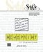 NEWSPRINT PAD 9x12 100SHT 30LB