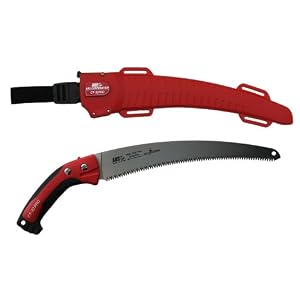 ARS SA-CT32PRO 13-Inch Curved Blade Professional Arborist Saw by 