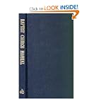 Baptist Church Manual by James M. Pendleton