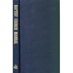 Baptist Church Manual (Revised)