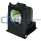 Electrified 915P027010 Replacement Lamp with Housing for Mitsubishi TVs - 150 Day Electrified Warranty