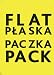 Flatpack/ Plaskapaczka