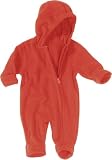 Produkt-Bild: Playshoes Unisex - Baby Overall Fleece-Overall von Playshoes, Art. 421002, Gr. 80, Rot (8 rot)
