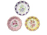from Talking Tables Talking Tables Utterly Scrumptious Plate Model TS2-PLATE