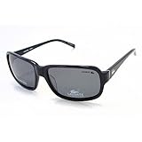 LACOSTE LA12439P Sunglasses LA-12439P BL Blue Polarized Shades