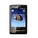 Sony Ericsson Xperia X10i mini Handy (6,35 cm (2,5 Zoll) Display, 5 Megapixel Kamera, Wi-Fi) gold