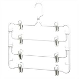 4 Tier Skirt Hanger