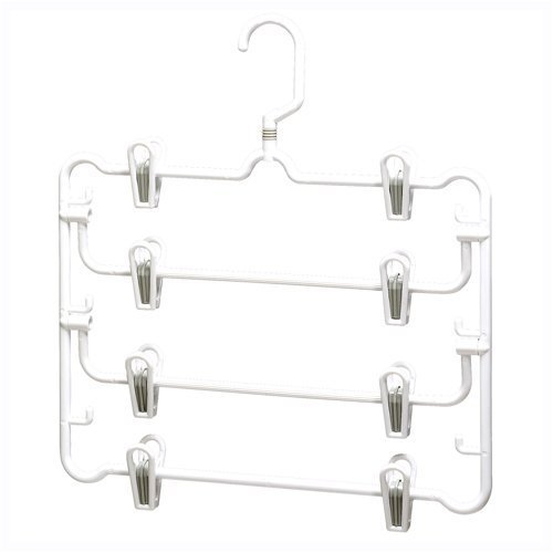 4 Tier Skirt Hanger