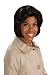 Women's Michelle Obama Halloween Costume Wig