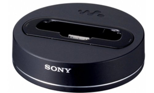 Sony BCRNWU7 Walkman Dockingstation (Mini-USB, Audio Ausgang, Walkman Port-Anschlu&szlig;) schwa Preisvergleich