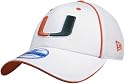 Miami Hurricanes White Neo Cap
