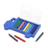 Melissa & Doug Truck Crayon Set
