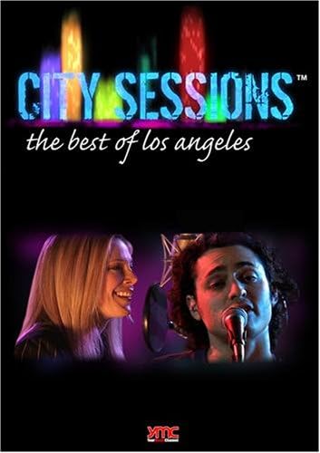 City Sessions "The Best Of Los Angeles"