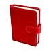 Impecca Dpa350r 3.5 Touch Screen Photo Album Red