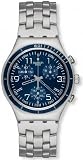 Swatch Men's Irony Watch YCS542G Free Shipping