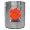 Clemson Diamond Plate Beverage Holder