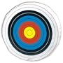 CSI 48-inch Ethafoam Archery Target Mat with Skirted Tartget Face