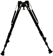 Harris Engineering 1A225C Solid Base 13.5 - 27-Inch BiPod