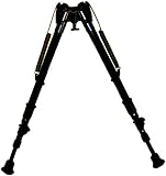 Harris Engineering 1A225C Solid Base 13.5 - 27-Inch BiPod
