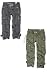 Ladies Chelsea 3/4 ' New-York '-Style Pants - oliv oder schwarz -