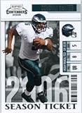 Donovan McNabb Philadelphia Eagles 2006 Playoff Contenders #73 Football Card