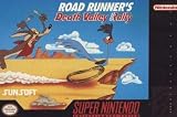 Looney Tunes Road Runner - Super Nintendo SNES