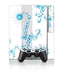 Playstation 3 Skins and Matching (Ps3) Controller Skin Star Spiral