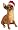 Chihuahua (Tan)