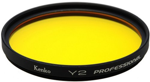 Kenko 67S Y2 プロフェッショナル 白黒フィルター 167380