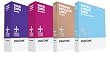 Pantone Plus Series GP1304 SOLID CHIPS Set, Four-Book Set