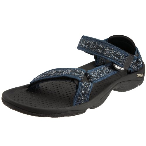 External hard drive:Teva Men's Hurricane 3 Outdoor Sandal,Navajo Blue,11 M