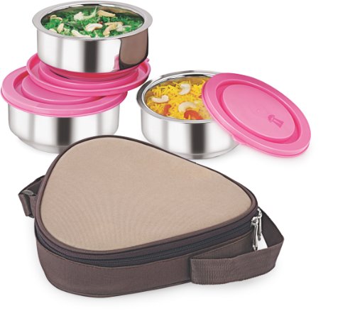 nanonine insulated lunch box