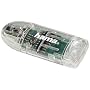 Hama SD-/MicroSD-Kartenleser 8in1 USB 2.0 von Hama