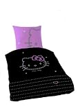 CTI 037868 Bettw&auml;sche Hello Kitty Diamonds / 135 x 200 + 80 x 80 cm