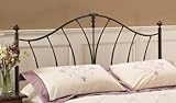 Hillsdale Furniture Laurel Headboard w/ Optional Bed Frame