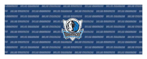 Dallas Mavericks Team Auto Rear Window Decal