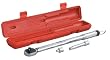 Heavy Duty Click Torque Wrench Kit - 1/2 Drive