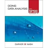 doing data analysis with spss version 140 with cd rom