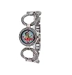 Betty Boop #BB-W167AS Women's Crystal Bezel Watch