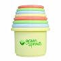 Green Sprouts Stacking Cup Set