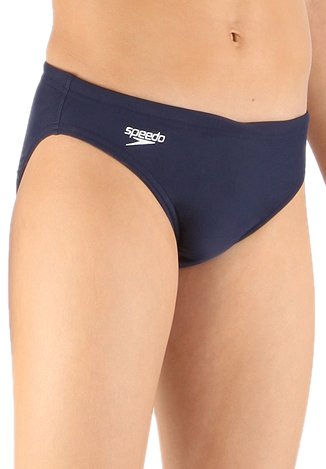 Speedo Badehose / Brief LYCRA BRF BOYS NVY, NAVY, 104