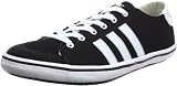 「[アディダス] adidas EZ Vulc (EZバルカ) G5241300 (ブラック/ランニングホワイト/メタリックシルバｰ/27.5)」の画像